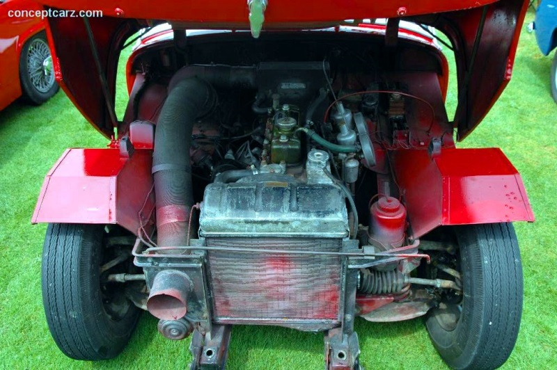 1959 Austin-Healey Sprite Mark I